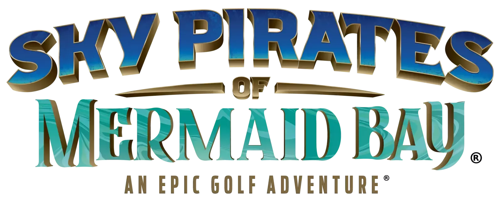 Sky Pirates of Mermaid Bay an Epic Golf Adventure