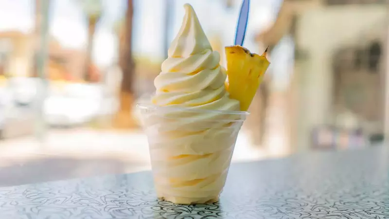 pineapple dole whip
