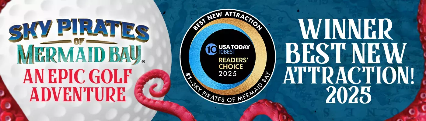 best new attraction 2025