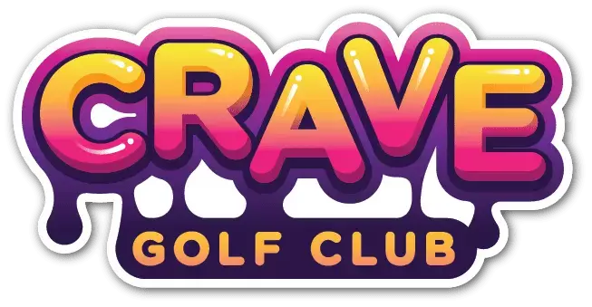 crave golf club