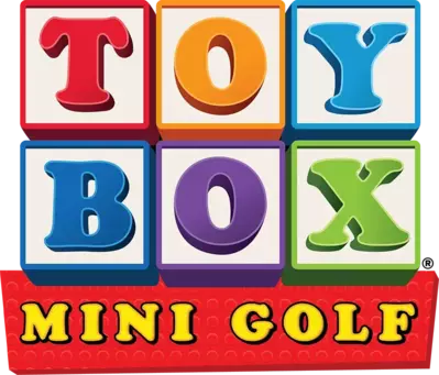 toy box mini golf