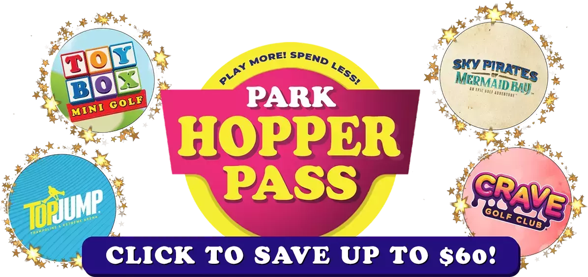 Park Hopper Pass Click to Save up to $60