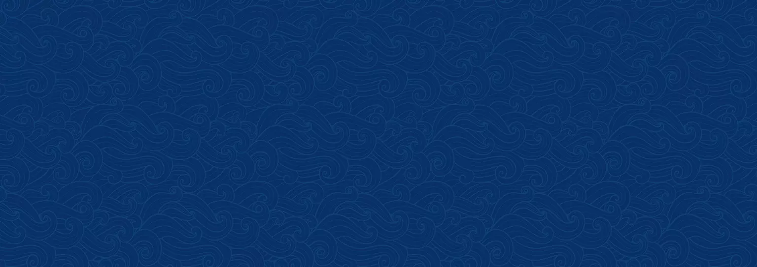 blue background