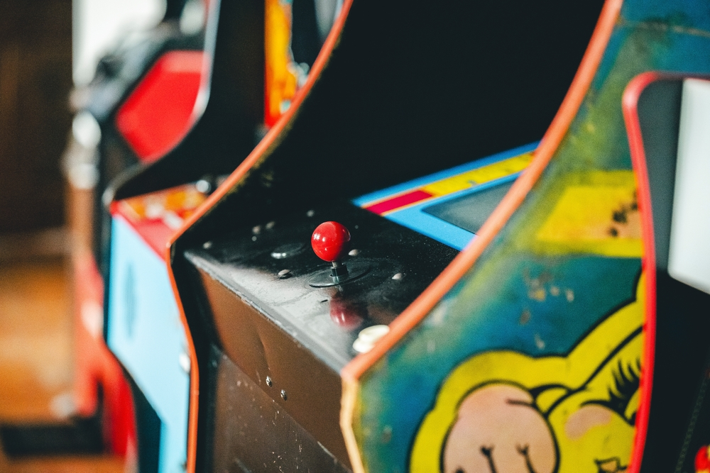 arcades in pigeon forge tn
