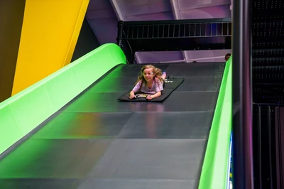 Slick City Action Park