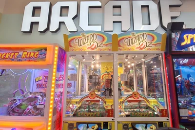 Sky Pirates arcade